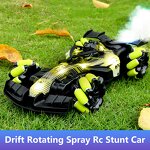 Remote Control Car Factory - 360 Rotating Drift Vehicle Toy