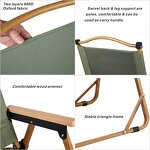 Camping Chair Factory - Aluminum Alloy Folding Picnic Chair