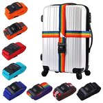 Luggage Strap Factory - Travel Suitcase Packing Belt Supplier