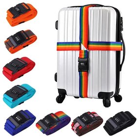 Luggage Strap Factory - Travel Suitcase Packing Belt Supplier