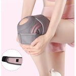 Elastic Knee Pad Factory - Adjustable Sports Support Brace