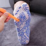 Foot Massage Sock Factory - Reflexology Acupressure Hosiery