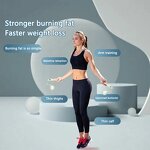 Wireless Jump Rope Factory - Digital Counter Fitness Skipping Rope
