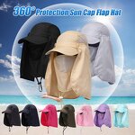 Fishing Visor Hat Factory - Quick-Dry Sun Protection Cap