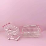 Mini Trolley Manufacturer - OEM Home Decoration Props