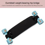 Leather Hip Thrust Belt Factory - Bulk Gym Equipment Supplier