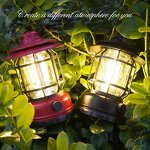 Rechargeable Camping Lamp Factory - Waterproof LED Lantern