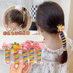 Hair Ties Factory - Telephone Wire Ponytail Scrunchies Supplier