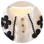 Baby Dress Factory - Lace Decoration Princess Gown Supplier