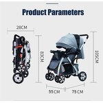 Baby Stroller Factory - OEM Foldable Stroller Manufacturer
