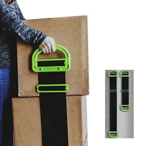 Moving Straps Factory - Adjustable Heavy Lifting Belt Supplier