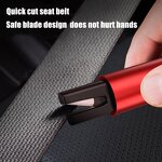 Car Safety Hammer Factory - Emergency Escape Tool Supplier