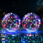 LED Luminous Ball Factory - Outdoor Solar Decoration Light