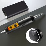 Cordless Electric Screwdriver Factory - Bulk 3.6V Power Drill Supplier