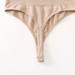 Women's Shapewear Factory - Tummy Control Thong Bodysuit