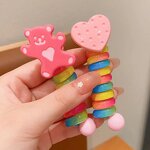 Hair Ties Factory - Telephone Wire Ponytail Scrunchies Supplier