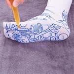 Foot Massage Sock Factory - Reflexology Acupressure Hosiery