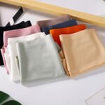 Women's Panties Factory - Satin Ice Silk Seamless Underwear Supplier