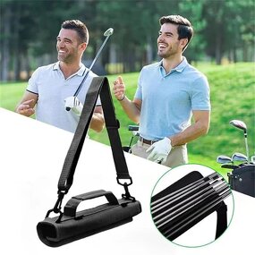 Golf Bag Factory - Lightweight Stand Club Carrier Supplier