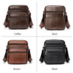 Men's Waist Bag Factory - Genuine Leather Chest Pack Supplier