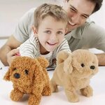 Electronic Puppy Toy Factory - Interactive Stuffed Animal Supplier