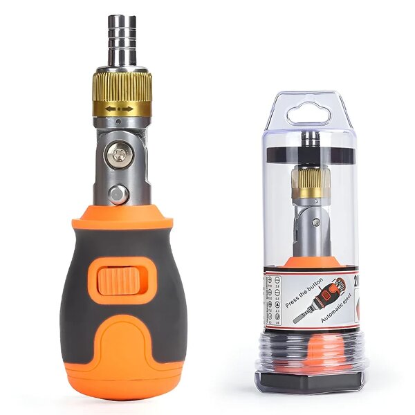 Ratchet Screwdriver Set Manufacturer - Bulk Hand Tool Kit Supplier