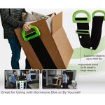 Moving Straps Factory - Adjustable Heavy Lifting Belt Supplier