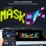 Custom LED Sign Factory - Rear Window Display Screen Manufacturer