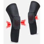 Sports Knee Pad Factory - Anti-slip Breathable Leg Brace