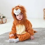 Baby Costume Factory - Cartoon Animal Romper Supplier