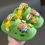 Children's Slippers Factory - Soft Anti-slip Indoor Home Shoes