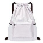 Drawstring Backpack Factory - Nylon Waterproof Travel Bag