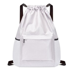 Drawstring Backpack Factory - Nylon Waterproof Travel Bag