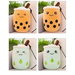 Plush Boba Toy Factory - Kawaii Milk Tea Pillow Supplier