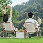Camping Chair Factory - Aluminum Alloy Folding Picnic Chair