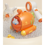 Baby Bath Toy Factory - Electric Submarine Carrot Shower Toy