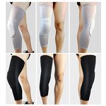 Sports Knee Pad Factory - Anti-slip Breathable Leg Brace