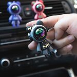 Car Air Freshener Factory - Cute Vent Clip Decoration Supplier