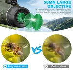 Monocular Telescope Factory - Portable High Zoom Outdoor Scope