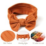 Children's Headband Factory - European Jacquard Nylon Hair Band