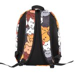 Cat Backpack Factory - Cute Cartoon Student Rucksack Supplier
