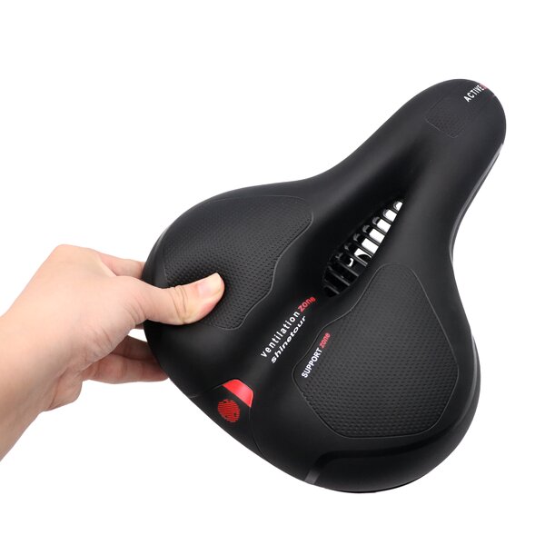 Bike Seat Factory - OEM Comfort Cycling Saddle Supplier