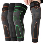 Sports Knee Brace Factory - Professional Compression Leg Sleeve
