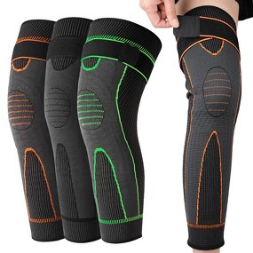 Sports Knee Brace Factory - Professional Compression Leg Sleeve