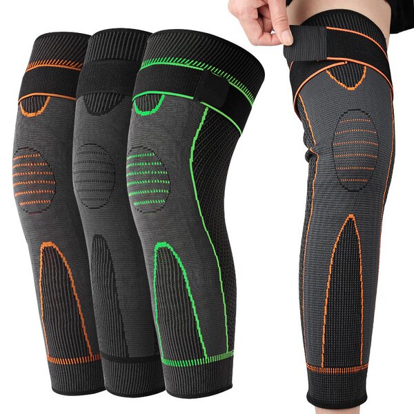 Sports Knee Brace Factory - Professional Compression Leg Sleeve