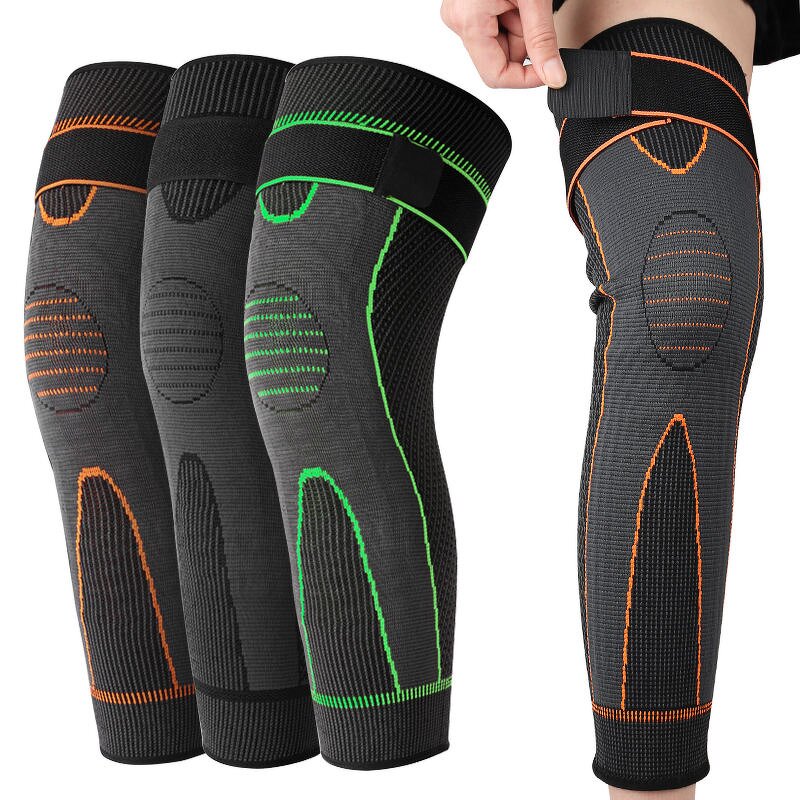 Sports Knee Brace Factory - Professional Compression Leg Sleeve