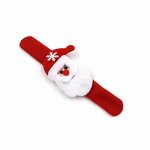 Christmas Wrist Decoration Factory - Santa Claus Patting Ring Toy