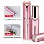 Mini Electric Epilator Factory - Portable Facial Hair Remover