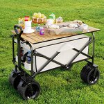Camping Cart Factory - Collapsible Waterproof Trolley Supplier