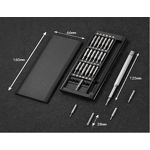 Portable Toolbox Kit Factory - Bulk Magnetic Screwdriver Set Supplier